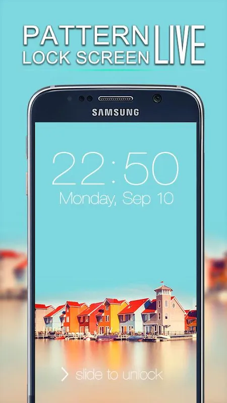 Pattern Lock Screen Screenshots