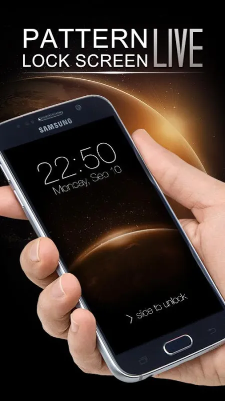 Pattern Lock Screen Screenshots