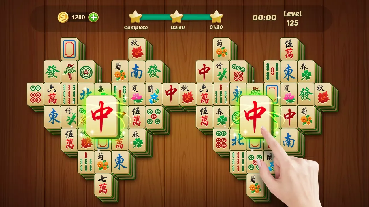 Mahjong - Match Puzzle game应用截图