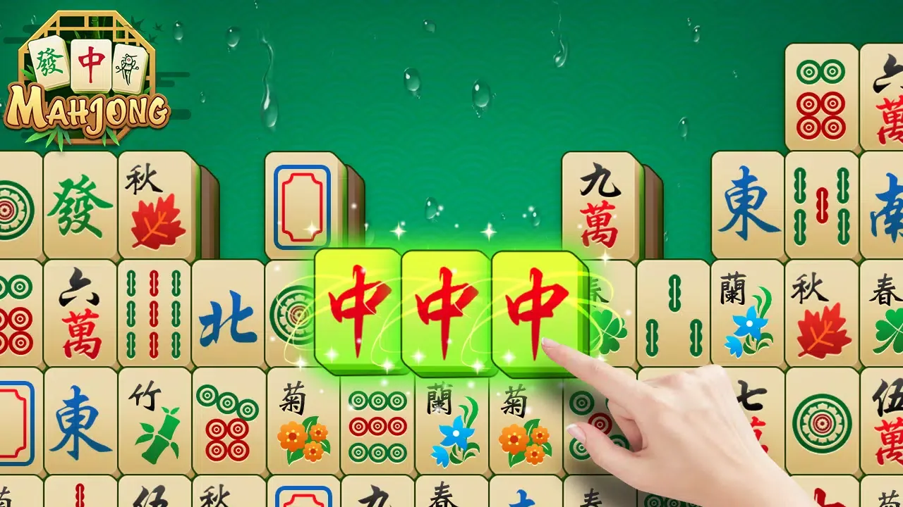 Mahjong - Match Puzzle game应用截图