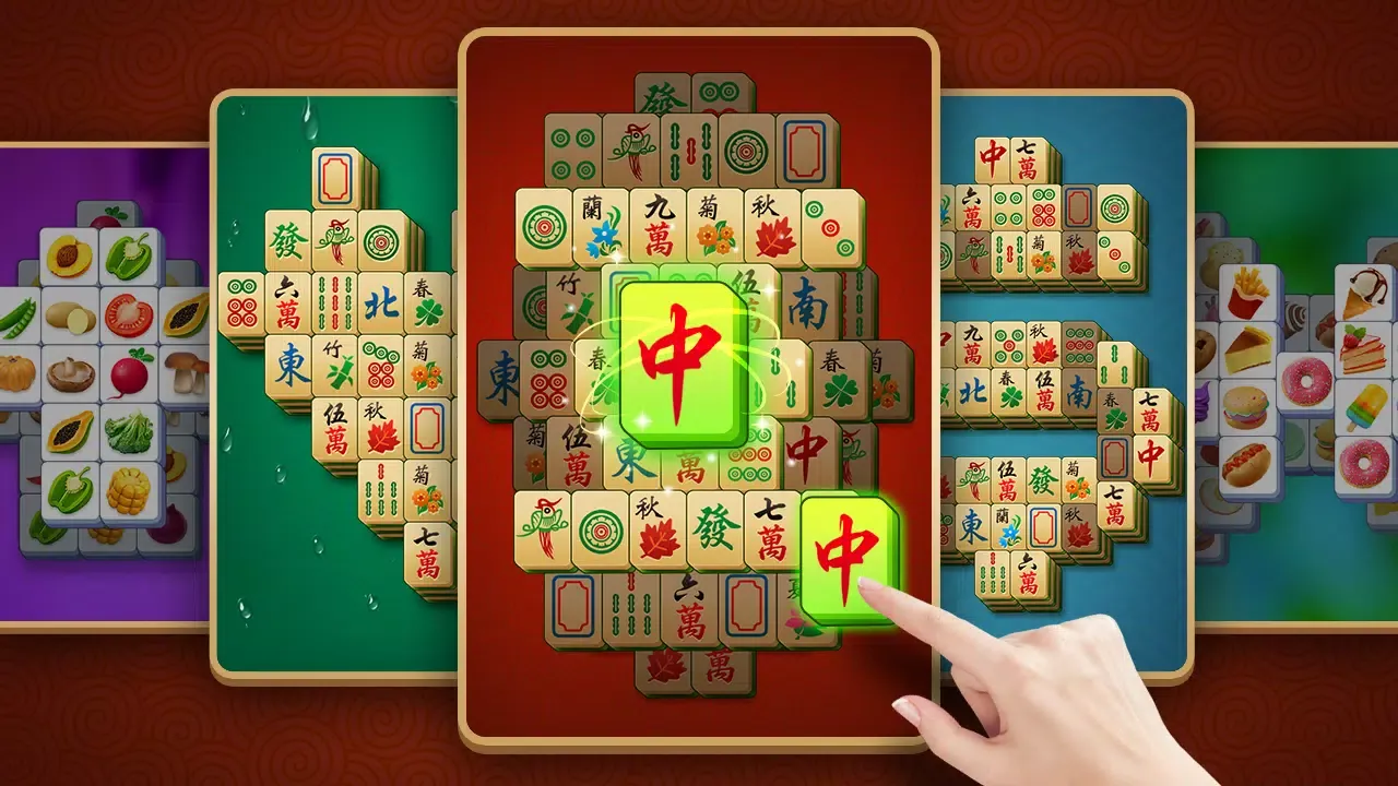 Mahjong - Match Puzzle game应用截图