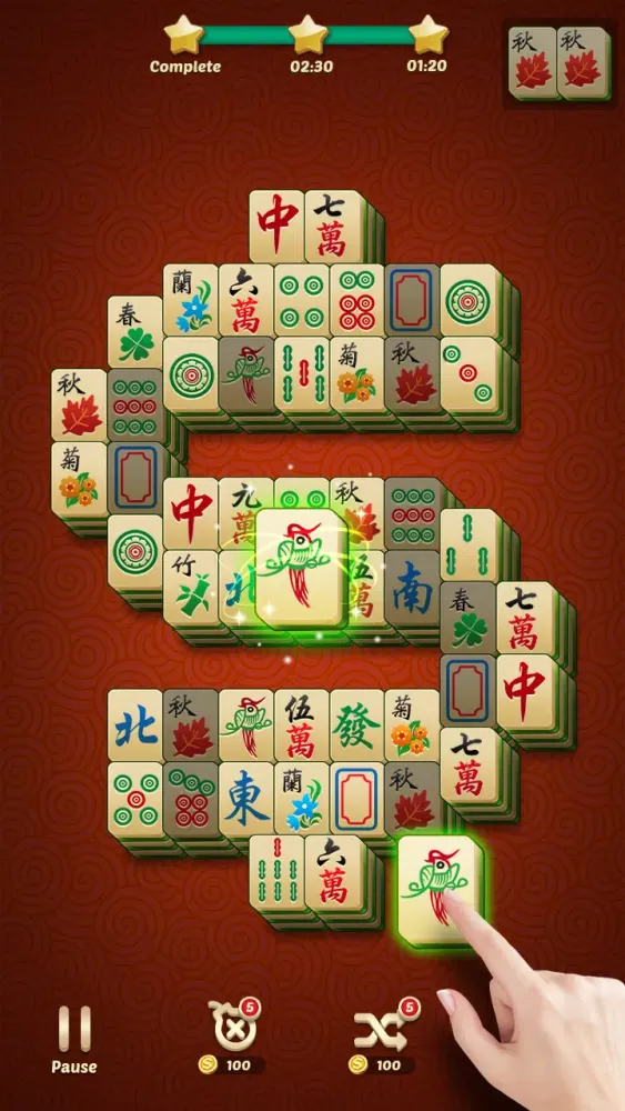 Mahjong - Match Puzzle game应用截图