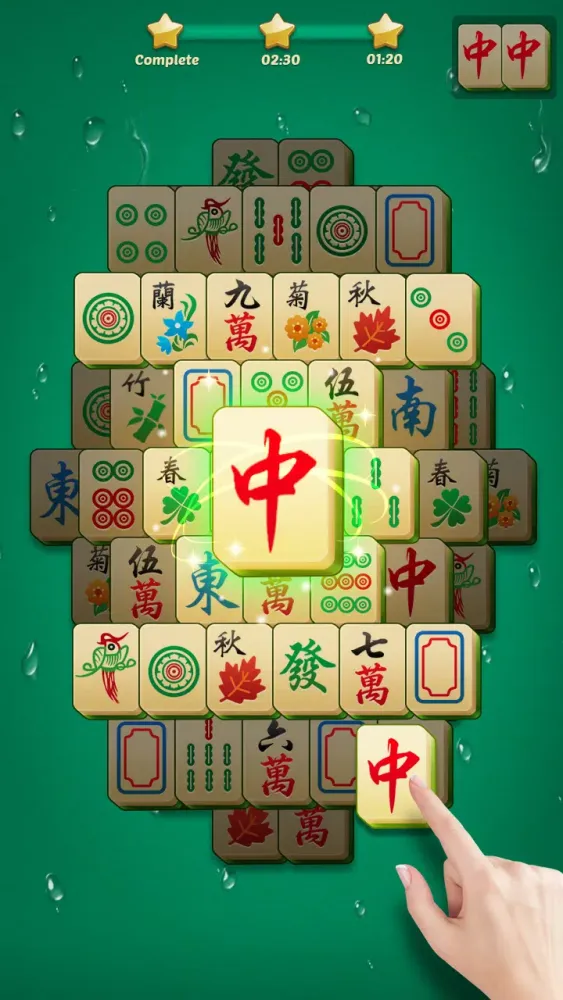 Mahjong - Match Puzzle game应用截图