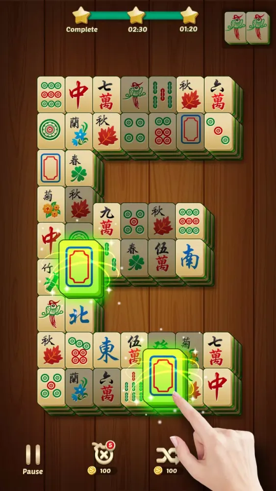 Mahjong - Match Puzzle game应用截图