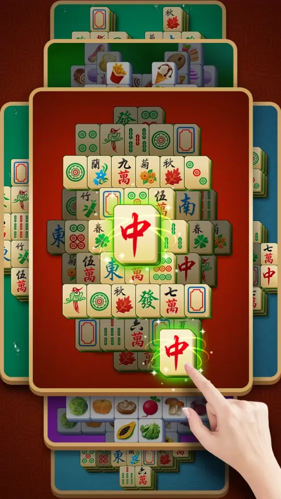 Mahjong - Match Puzzle game应用截图