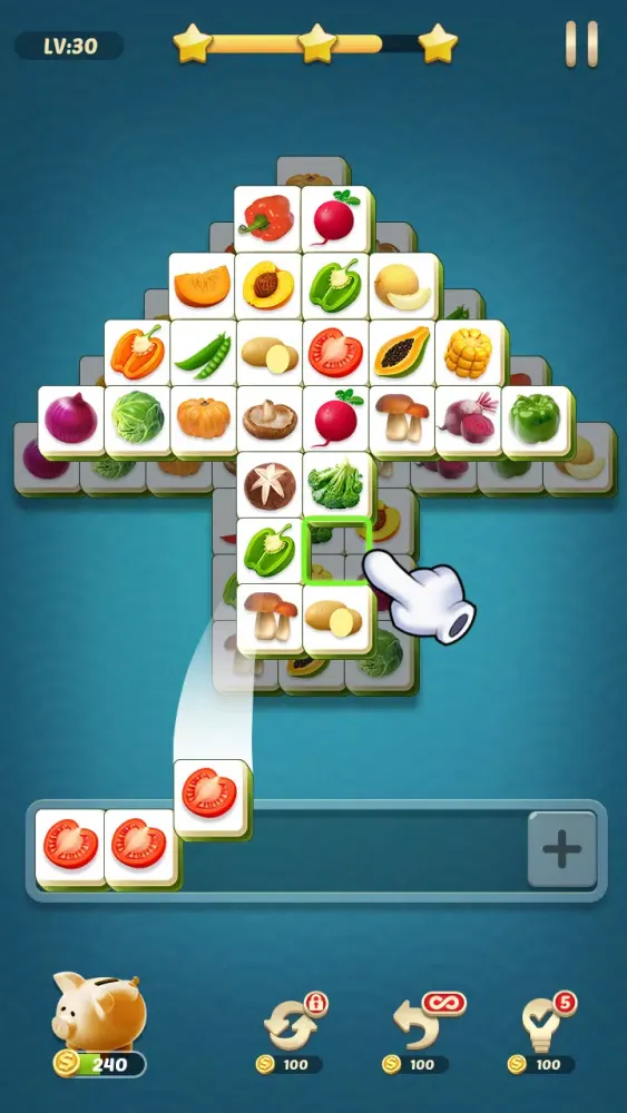 Mahjong - Match Puzzle game应用截图