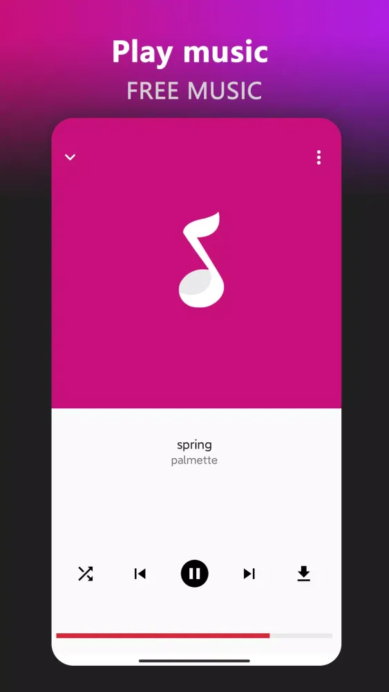 Music Downloader &Mp3 Download应用截图