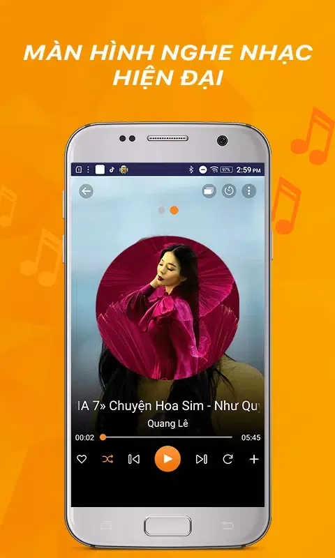 Nhạc vàng Screenshots