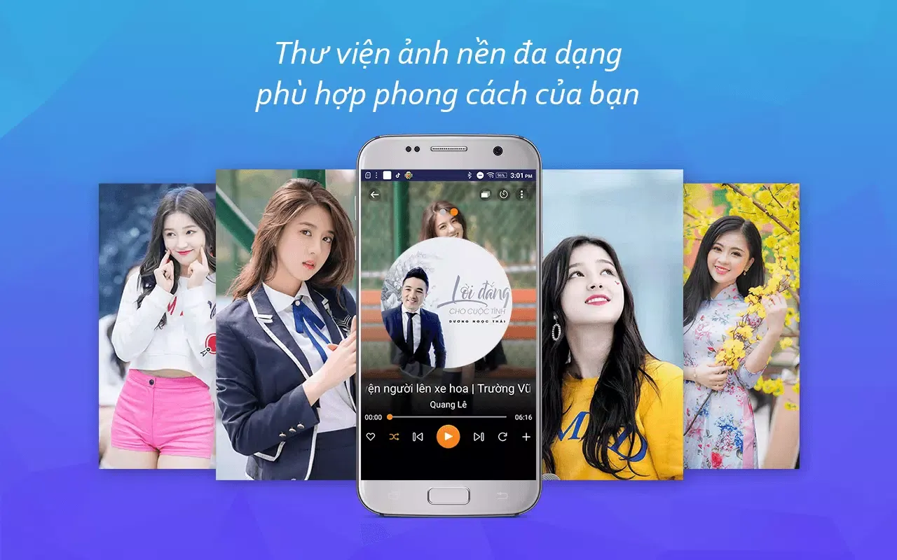 Nhạc vàng Screenshots