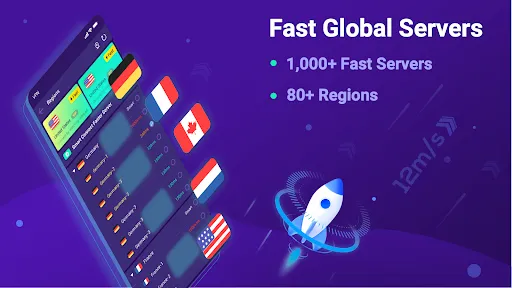 Super Z-VPN - Worldwide Proxy Screenshots