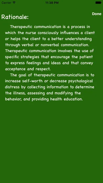 Fundamentals of Nursing Quiz With 5000 Questions Free Screenshots