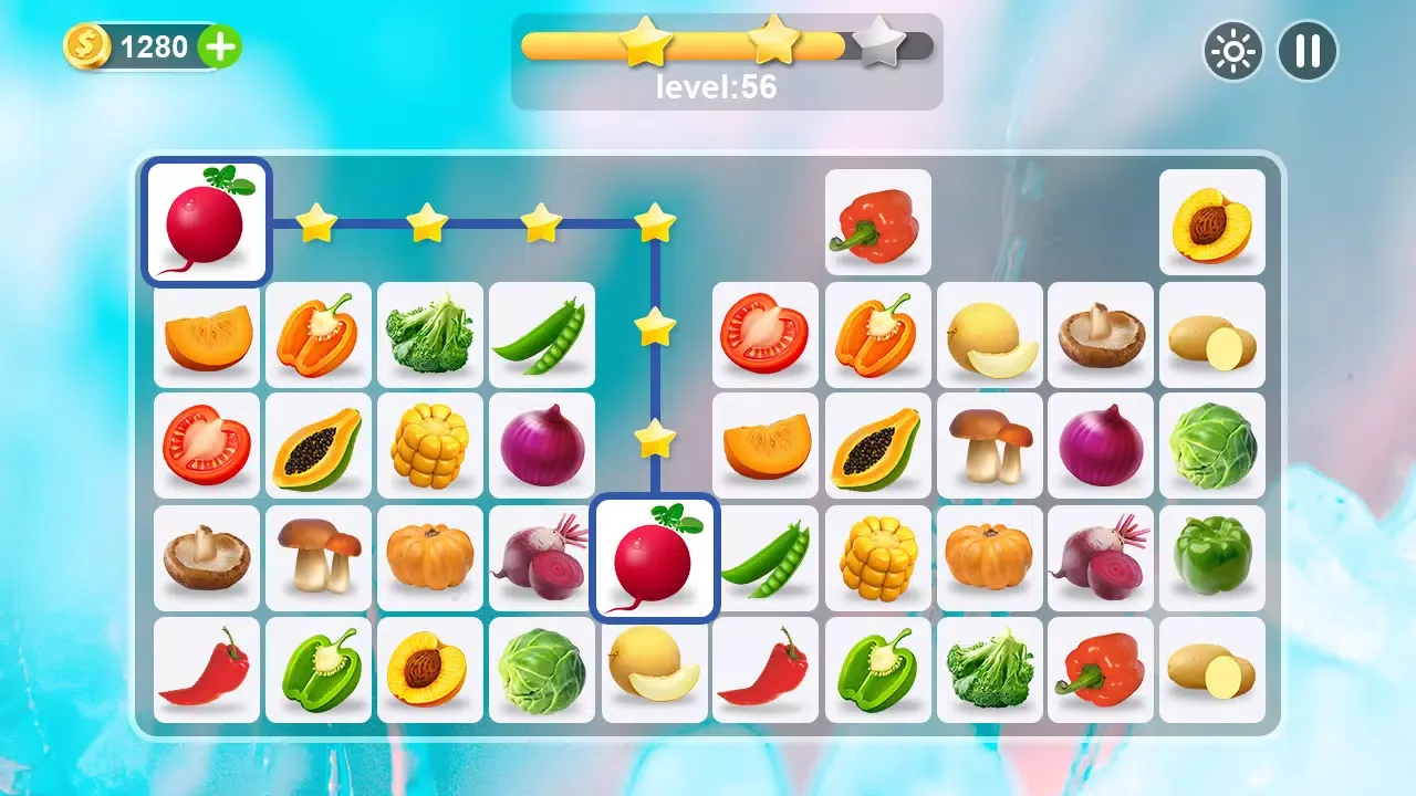 تصاویر Connect Tile - Match Animal