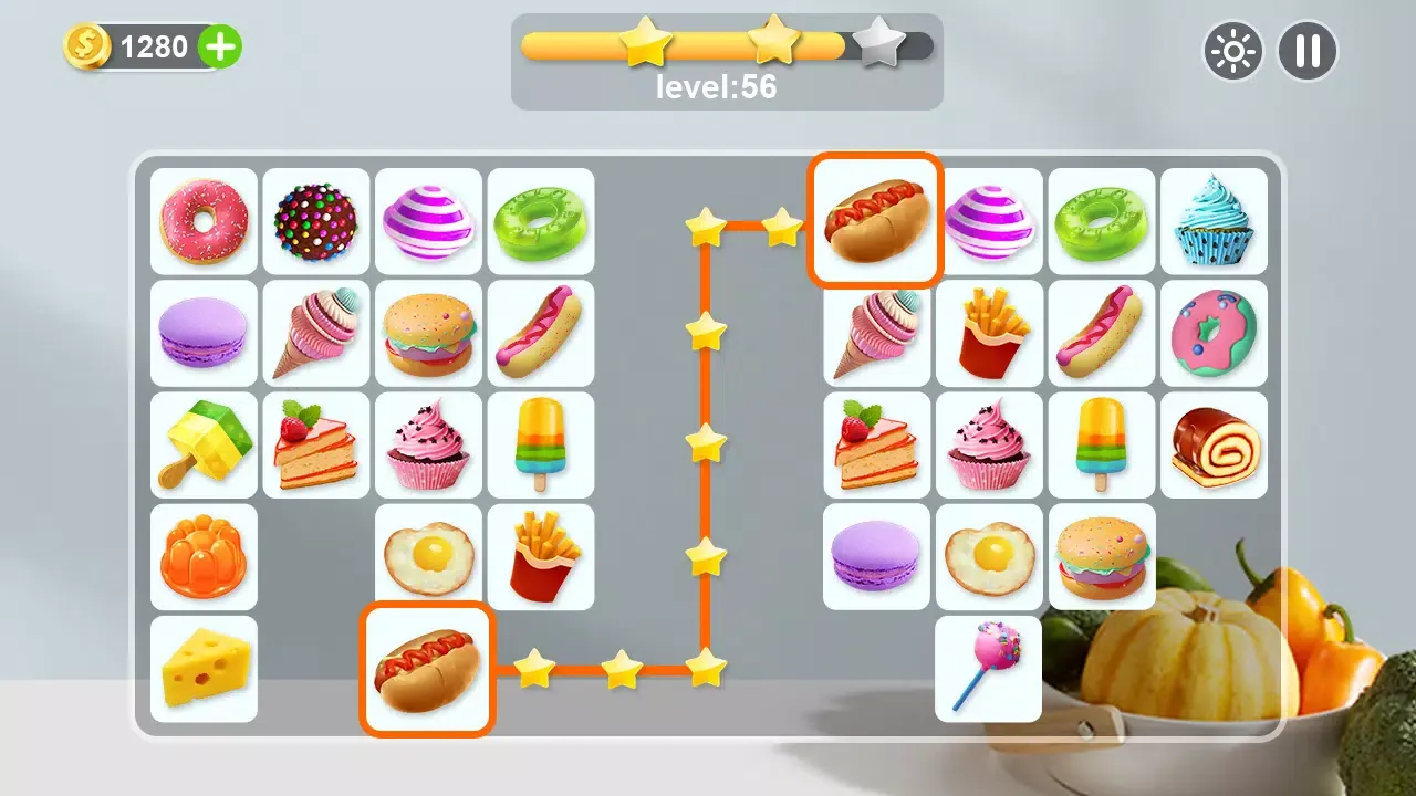 تصاویر Connect Tile - Match Animal