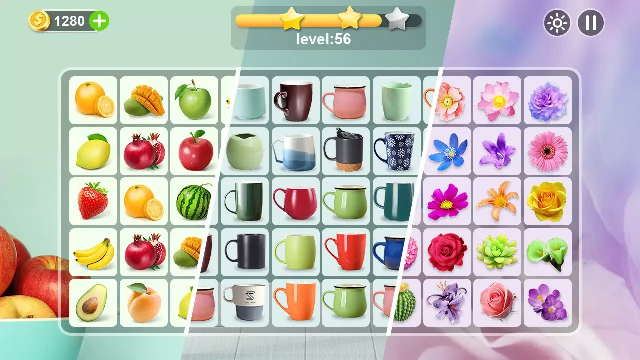 تصاویر Connect Tile - Match Animal