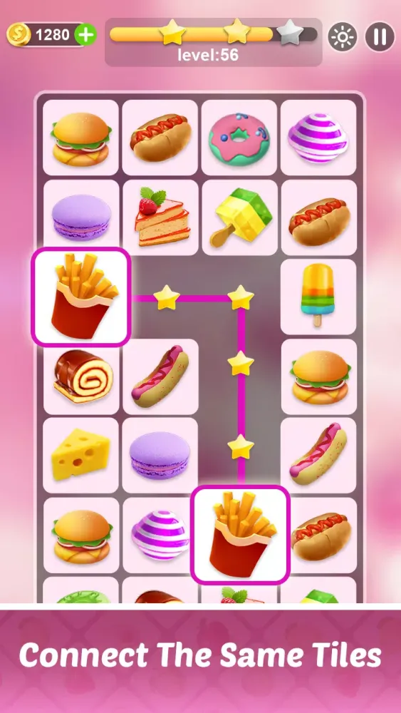 تصاویر Connect Tile - Match Animal