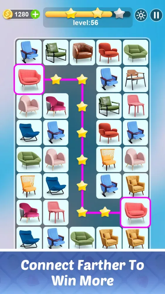 تصاویر Connect Tile - Match Animal