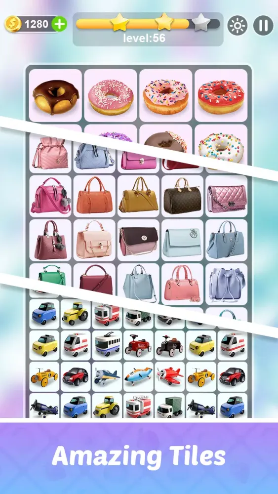 تصاویر Connect Tile - Match Animal