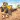 City Construction Excavator 3D
