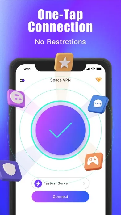 Fast VPN - Best Master Proxy Screenshots