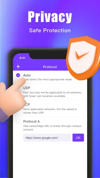 Fast VPN - Best Master Proxy Screenshots