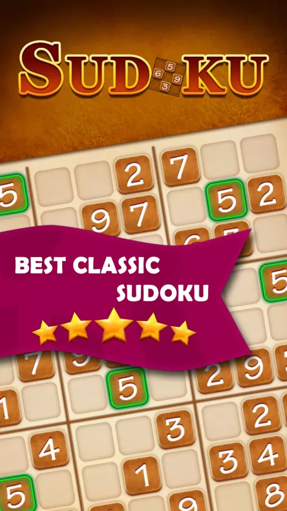 Sudoku Fever Screenshots