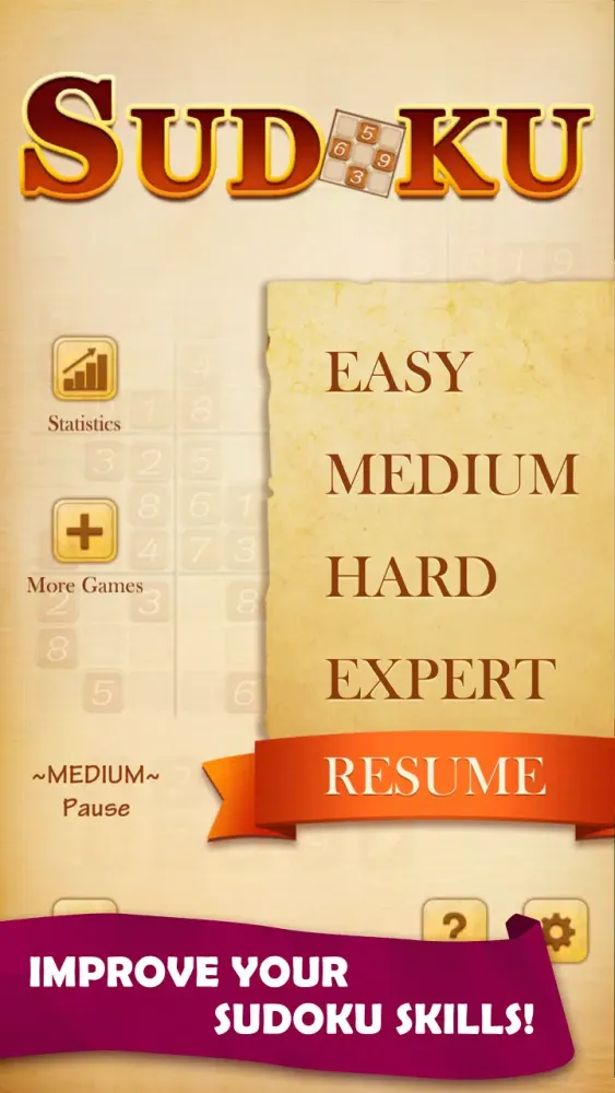 Sudoku Fever Screenshots