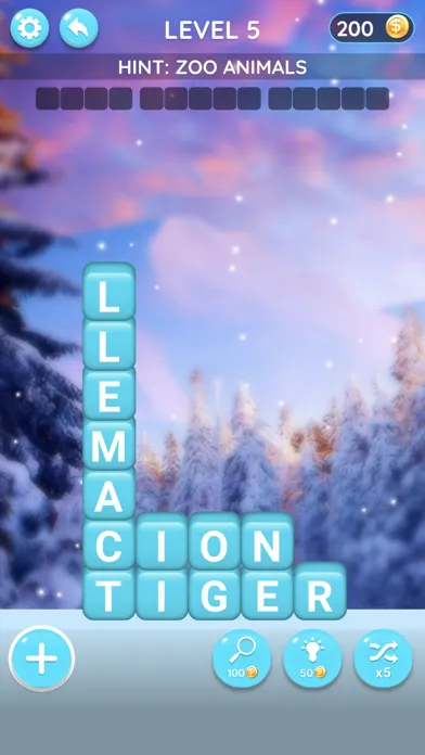 Word Crush - Word Puzzle Screenshots