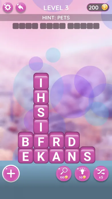 Word Crush - Word Puzzle Screenshots