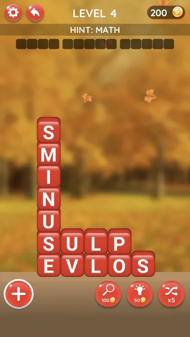 Word Crush - Word Puzzle Screenshots