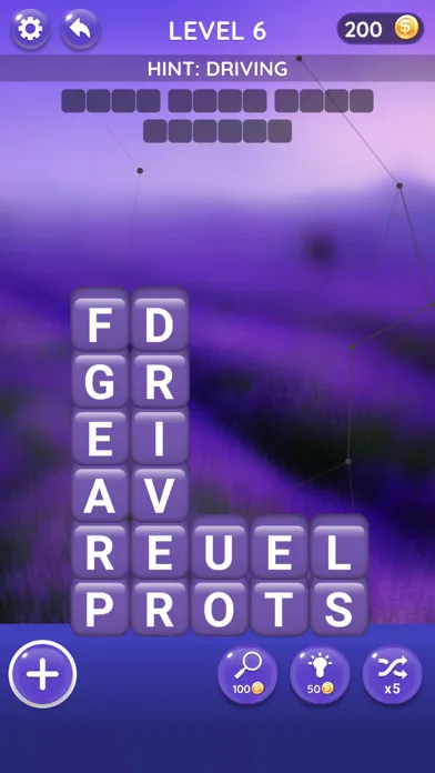 Word Crush - Word Puzzle Screenshots