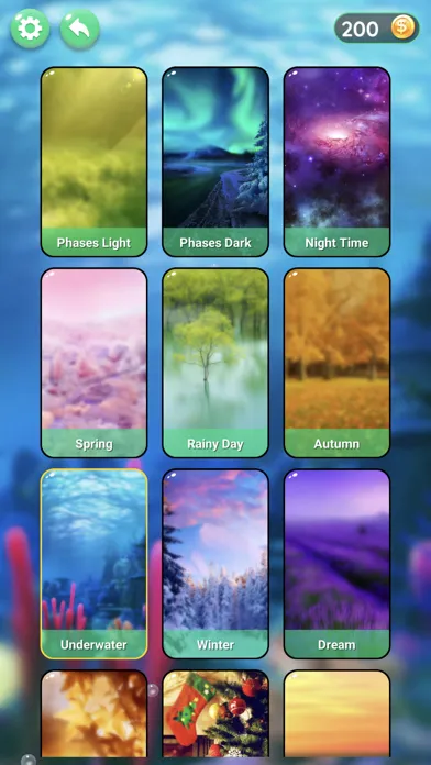 Word Crush - Word Puzzle Screenshots