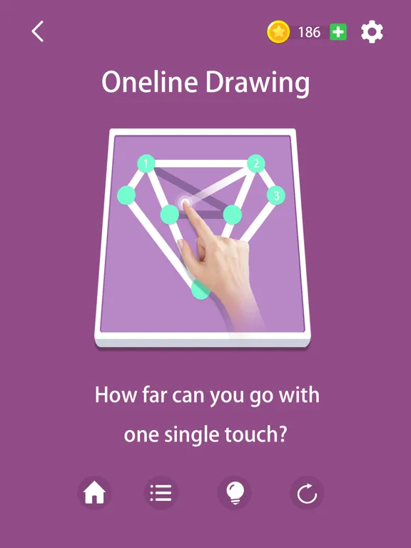 Super Brain Plus -Logic puzzle iPad  Screenshots
