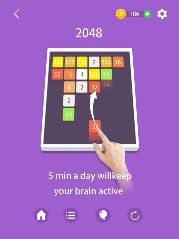 Super Brain Plus -Logic puzzle iPad  Screenshots