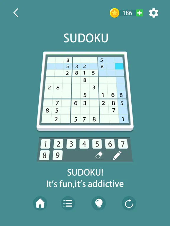 Super Brain Plus -Logic puzzle iPad  Screenshots