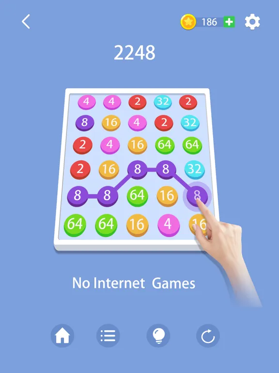 Super Brain Plus -Logic puzzle iPad  Screenshots