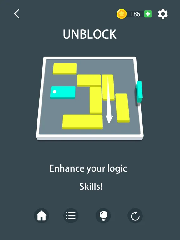 Super Brain Plus -Logic puzzle iPad  Screenshots