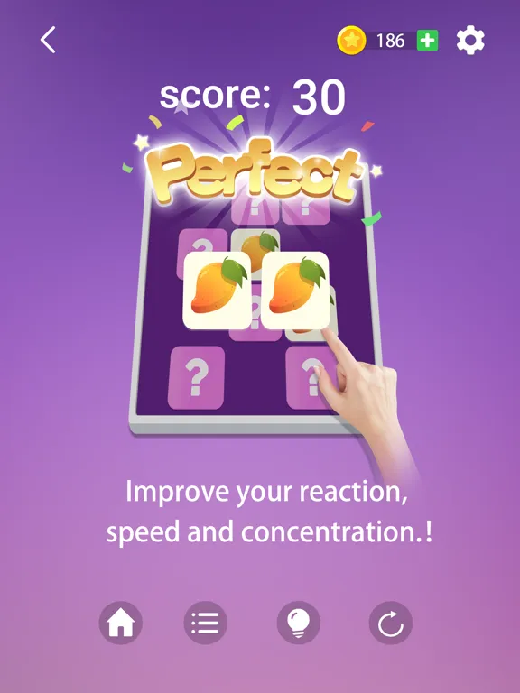 Super Brain Plus -Logic puzzle iPad  Screenshots