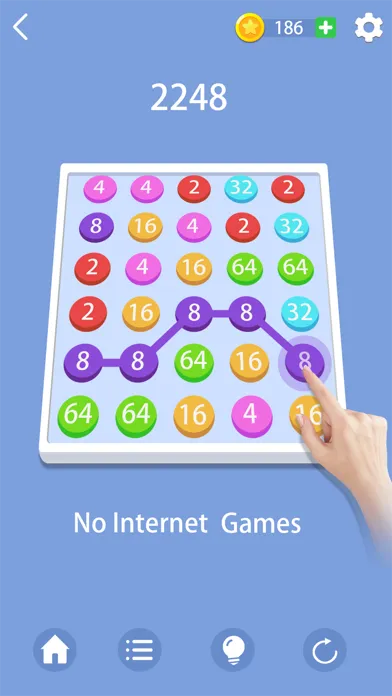 Super Brain Plus -Logic puzzle Screenshots