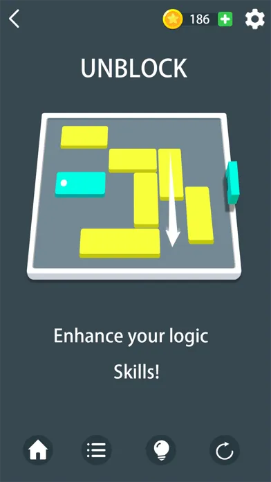 Super Brain Plus -Logic puzzle Screenshots