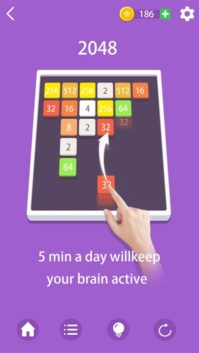 Super Brain Plus -Logic puzzle Screenshots