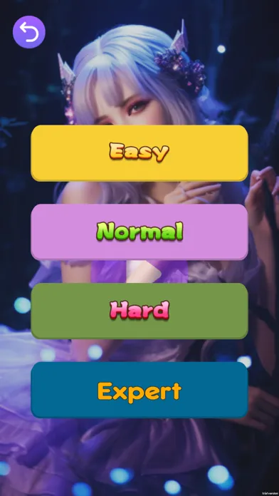 Screenshot di Water Sort Puzzle - Relax Game