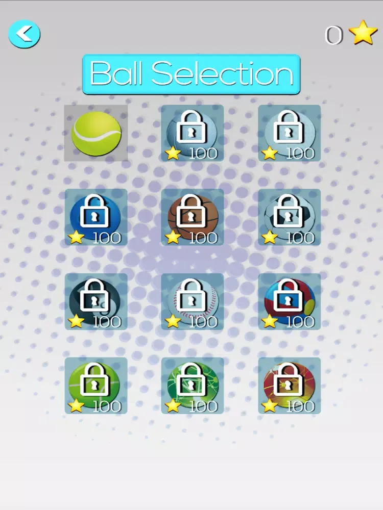 Round Ball vs Spikes iPad  स्क्रीनशॉट