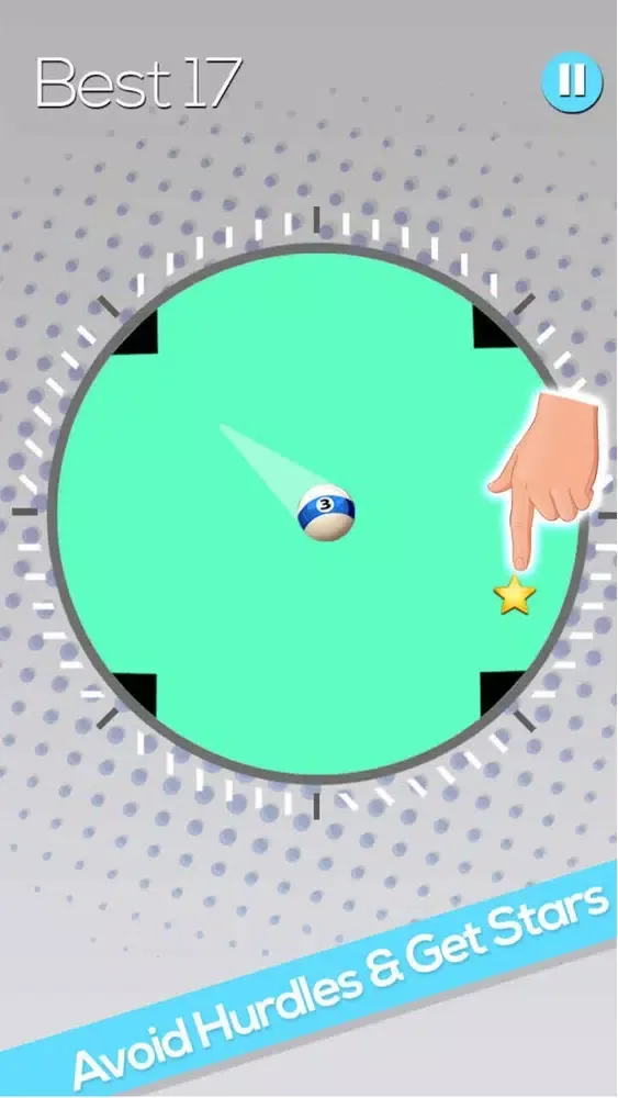 Round Ball vs Spikes स्क्रीनशॉट