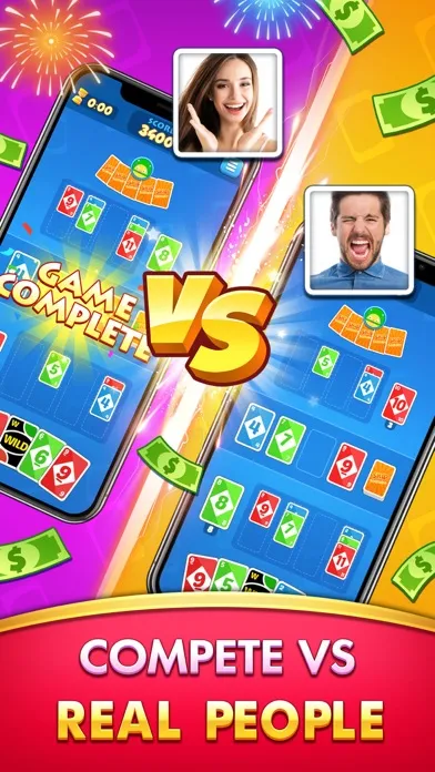 Skip Solitaire: Win Real Cash 스크린샷