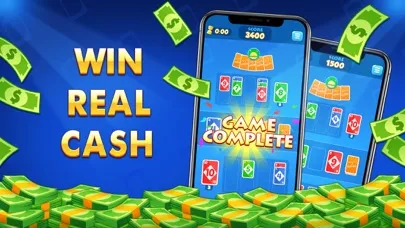 Skip Solitaire: Win Real Cash 스크린샷