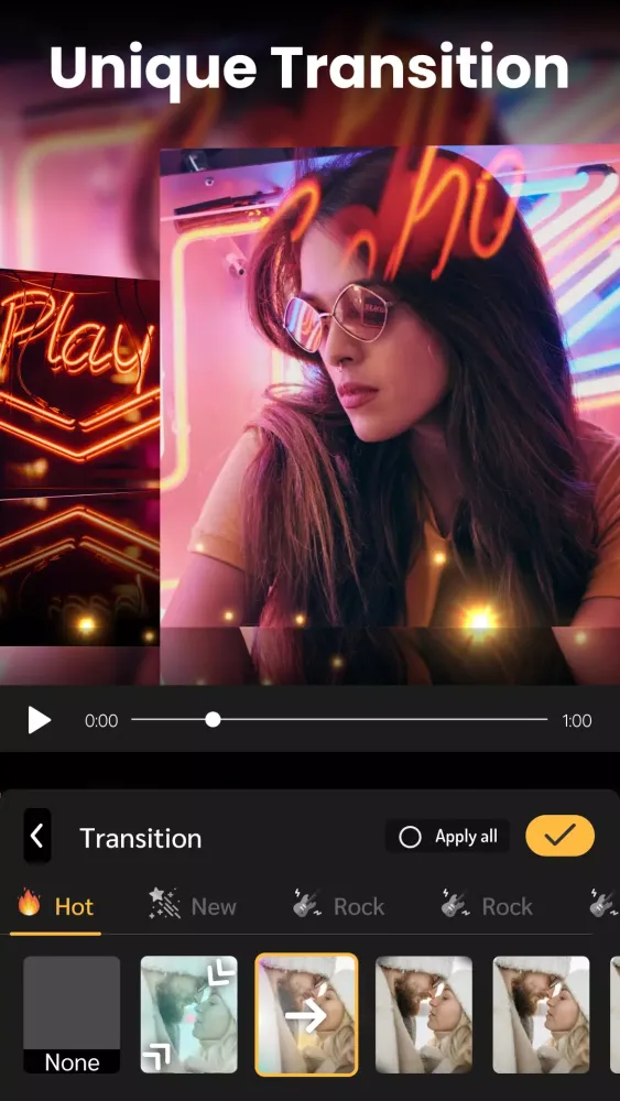Ảnh chụp màn hình của Slideshow Maker Photo Video