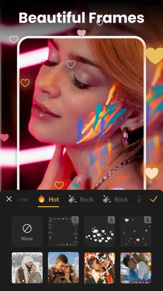 Ảnh chụp màn hình của Slideshow Maker Photo Video