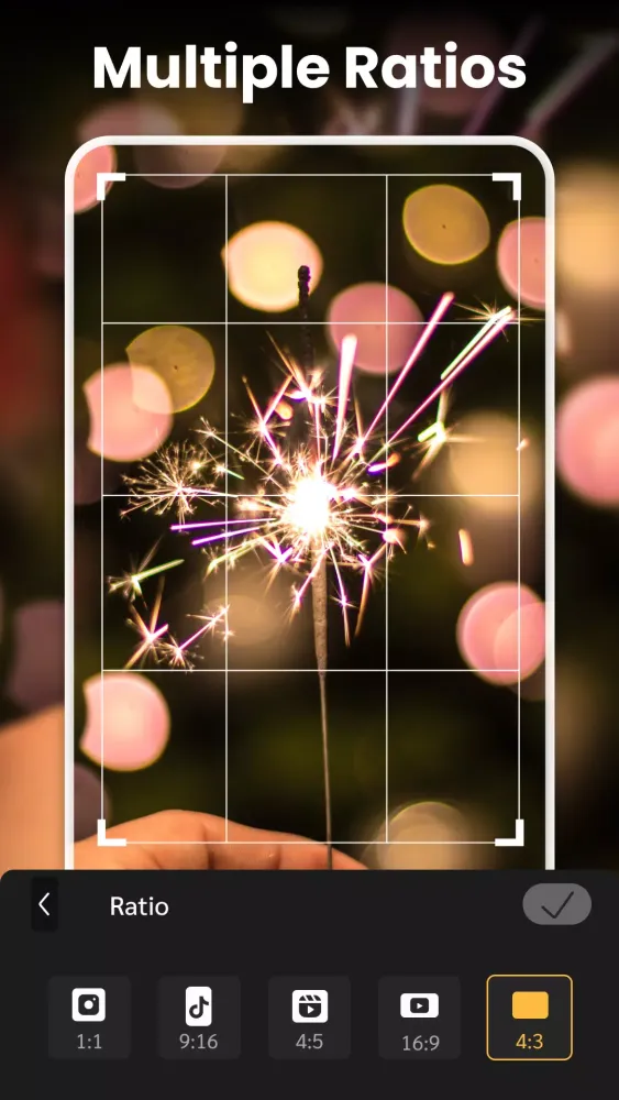 Ảnh chụp màn hình của Slideshow Maker Photo Video