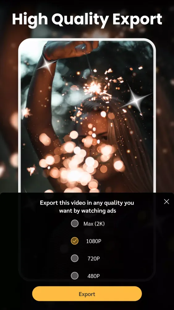 Ảnh chụp màn hình của Slideshow Maker Photo Video