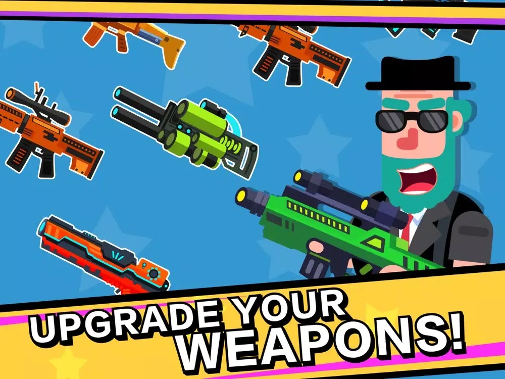 Agent Legend - Contract Sniper iPad سکرین شاٹس